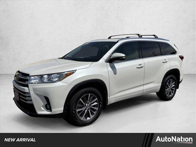 2018 Toyota Highlander XLE — SUV — 94,200 mi — Centennial, CO