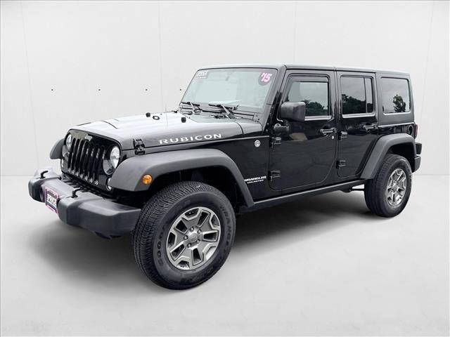 2015 Jeep Wrangler Rubicon — SUV — 104,690 mi — Centennial, CO