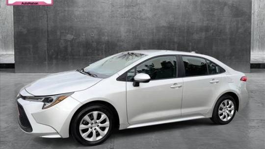 2022 Toyota Corolla LE — Sedan — 60,308 mi — Centennial, CO