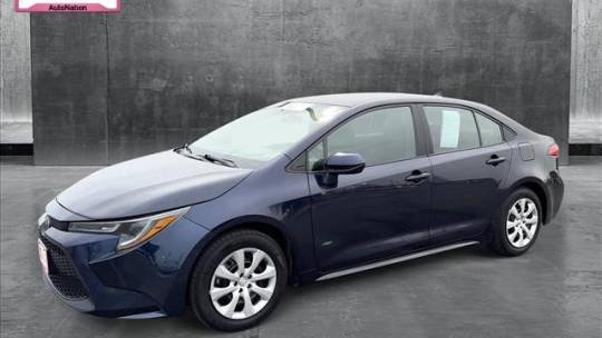 2022 Toyota Corolla LE — Sedan — 62,207 mi — Centennial, CO