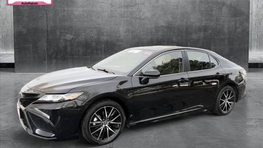 2022 Toyota Camry SE — Sedan — 54,823 mi — Centennial, CO