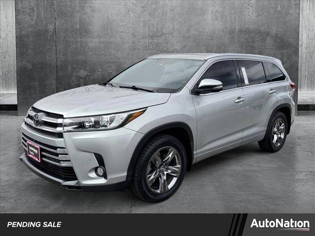 2018 Toyota Highlander Limited Platinum — SUV — 99,673 mi — Centennial, CO