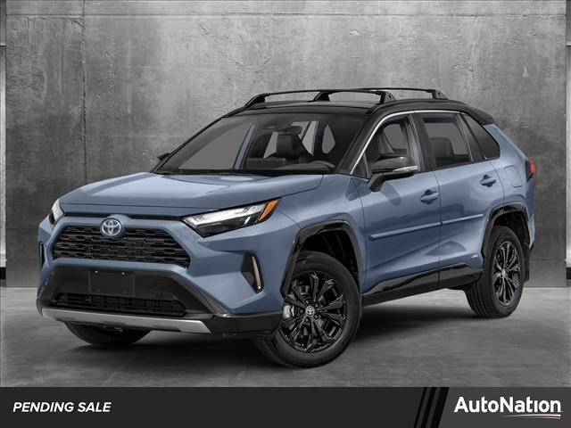 2024 Toyota RAV4 Hybrid XSE — SUV — 8,936 mi — Centennial, CO