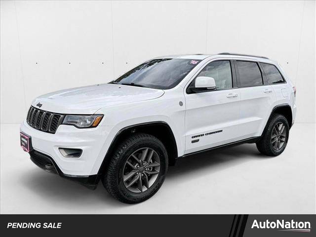 2016 Jeep Grand Cherokee Limited Anniversary — SUV — 130,651 mi — Centennial, CO