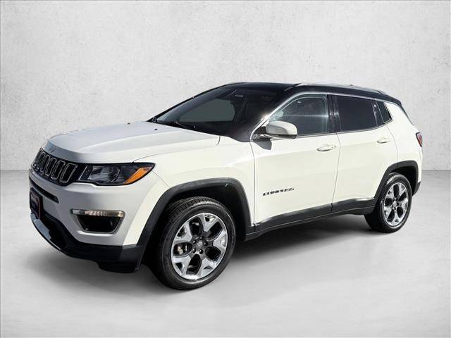 2018 Jeep Compass Limited — SUV — 53,509 mi — Centennial, CO