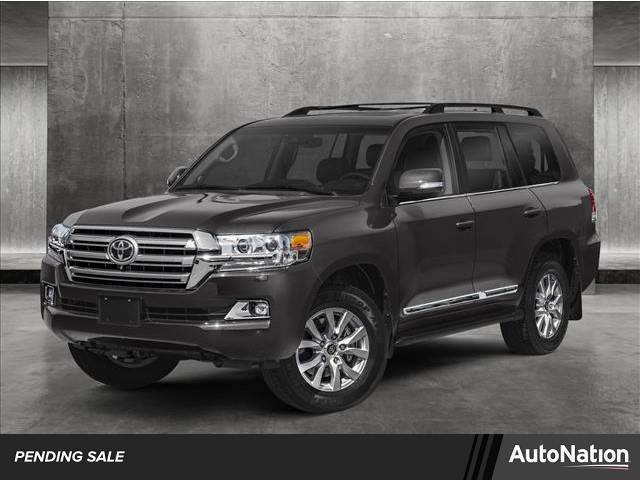2019 Toyota Land Cruiser Base — SUV — 75,040 mi — Centennial, CO