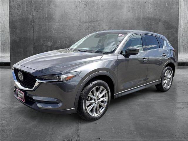 2021 Mazda CX-5 Grand Touring — SUV — 28,181 mi — Centennial, CO
