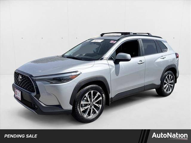 2023 Toyota Corolla Cross XLE — SUV — 12,118 mi — Centennial, CO