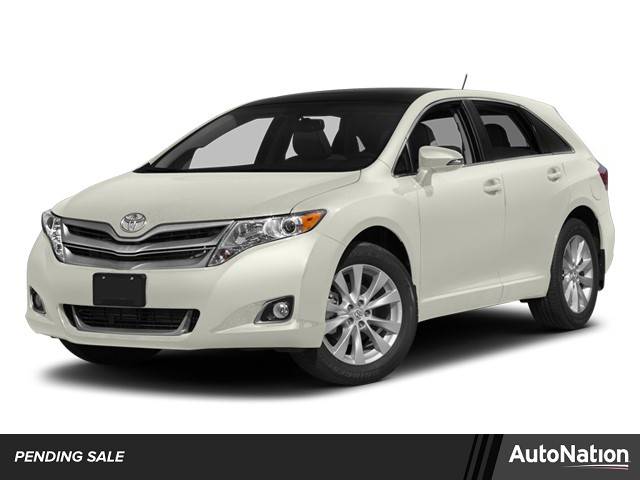 2014 Toyota Venza XLE V6 — SUV — 138,455 mi — Centennial, CO