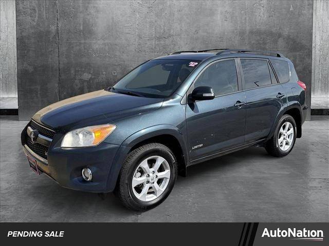 2012 Toyota RAV4 Limited V6 — SUV — 133,478 mi — Centennial, CO