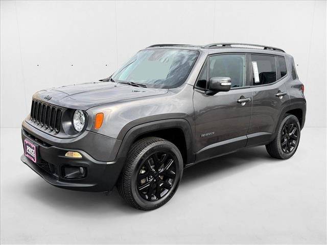 2018 Jeep Renegade Altitude — SUV — 63,828 mi — Centennial, CO