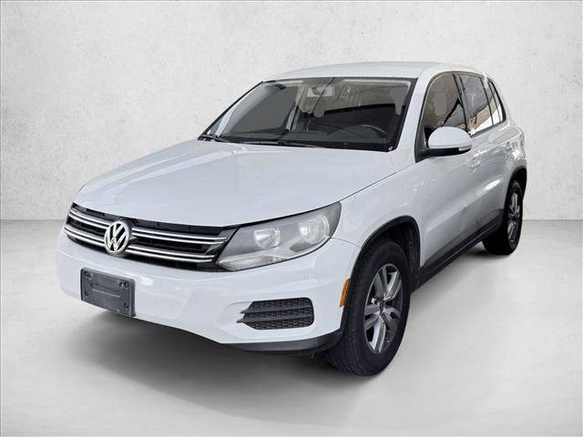 2014 Volkswagen Tiguan S — SUV — 176,679 mi — Centennial, CO