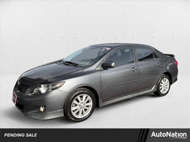 2010 Toyota Corolla S — Sedan — 86,027 mi — Centennial, CO