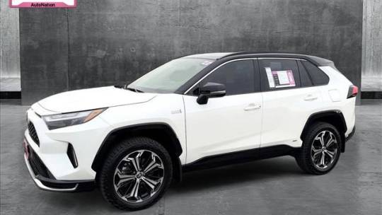 2022 Toyota RAV4 Prime XSE — SUV — 23,938 mi — Centennial, CO