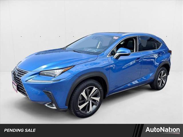 2018 Lexus NX NX 300 — SUV — 61,986 mi — Centennial, CO