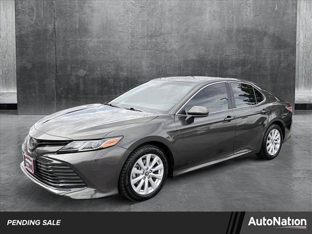 2018 Toyota Camry LE — Sedan — 41,494 mi — Centennial, CO