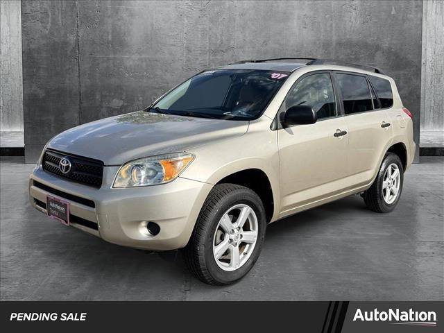 2007 Toyota RAV4 Base — SUV — 166,781 mi — Centennial, CO