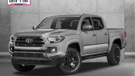 2017 Toyota Tacoma SR5 — Pickup Truck — 48,049 mi — Centennial, CO