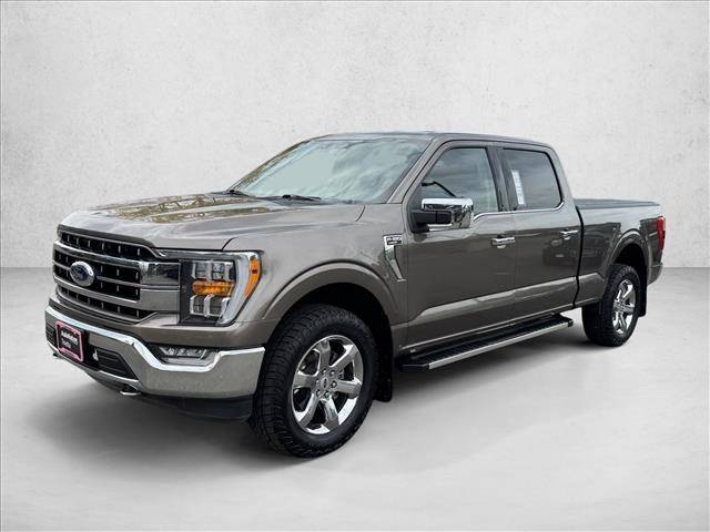 2022 Ford F-150 Lariat — Pickup Truck — 52,338 mi — Centennial, CO