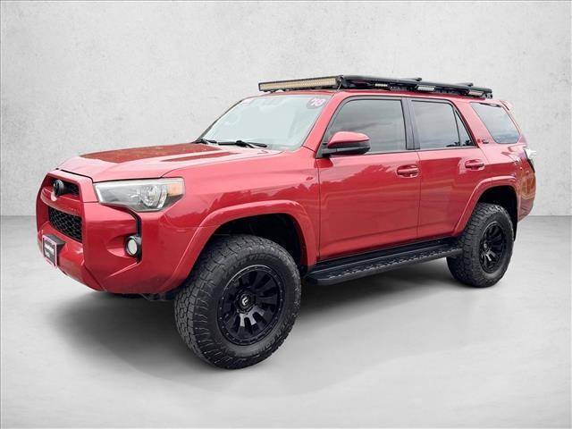 2018 Toyota 4Runner SR5 — SUV — 130,333 mi — Centennial, CO