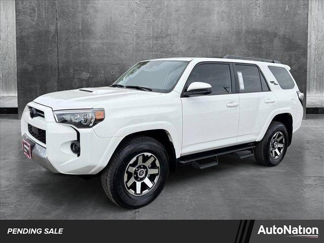2024 Toyota 4Runner TRD Off Road — SUV — 8,735 mi — Centennial, CO