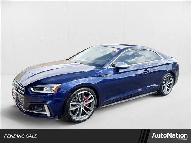 2018 Audi S5 Prestige — Coupe — 49,941 mi — Centennial, CO