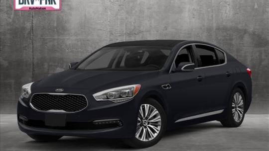 2015 Kia K900 V8 Luxury — Sedan — 146,698 mi — Centennial, CO