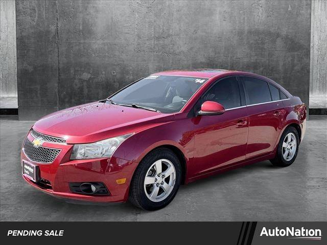 2014 Chevrolet Cruze 1LT — Sedan — 101,650 mi — Centennial, CO