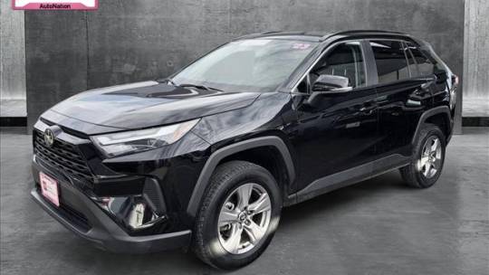 2023 Toyota RAV4 XLE — SUV — 40,100 mi — Centennial, CO