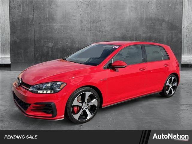 2019 Volkswagen Golf GTI S — Hatchback — 43,983 mi — Centennial, CO