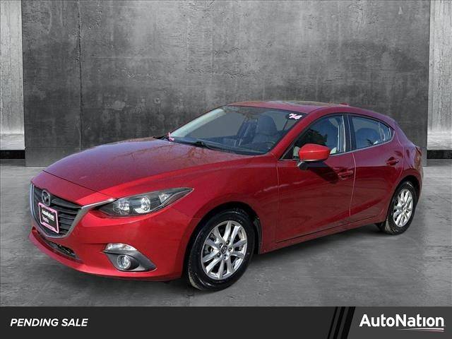 2014 Mazda Mazda3 i Grand Touring — Hatchback — 63,871 mi — Centennial, CO
