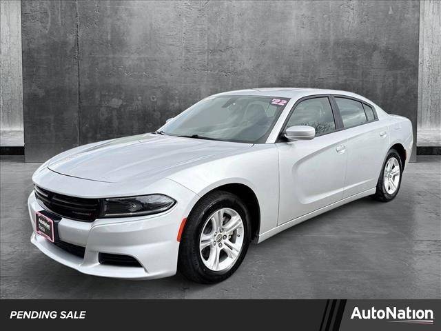 2022 Dodge Charger SXT — Sedan — 54,890 mi — Centennial, CO