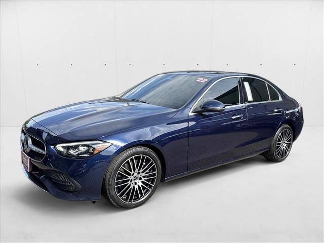 2022 Mercedes-Benz C-Class C 300 — Sedan — 34,069 mi — Centennial, CO