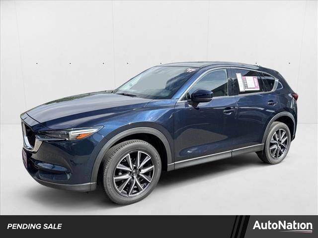 2017 Mazda CX-5 Grand Touring — SUV — 95,373 mi — Centennial, CO