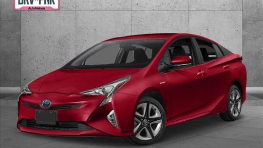 2017 Toyota Prius Four Touring — Hatchback — 61,997 mi — Centennial, CO