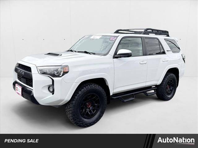 2022 Toyota 4Runner TRD Pro — SUV — 37,788 mi — Centennial, CO