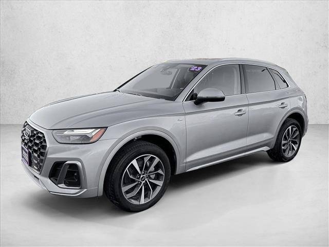 2023 Audi Q5 Premium Plus — SUV — 60,337 mi — Centennial, CO