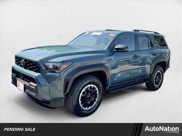 2025 Toyota 4Runner TRD Off Road Premium — SUV — 9,640 mi — Centennial, CO