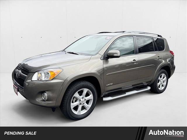 2012 Toyota RAV4 Limited — SUV — 60,357 mi — Centennial, CO