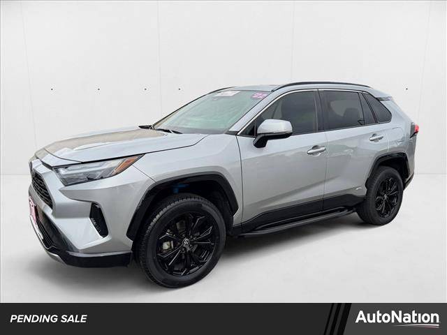 2022 Toyota RAV4 Hybrid SE — SUV — 58,044 mi — Centennial, CO