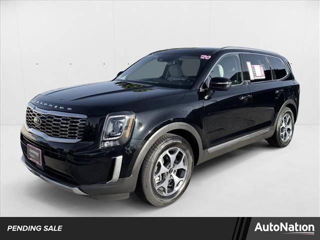 2020 Kia Telluride EX — SUV — 56,380 mi — Centennial, CO
