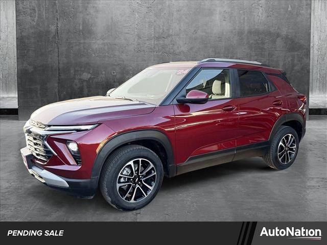 2024 Chevrolet Trailblazer LT — SUV — 18,847 mi — Centennial, CO