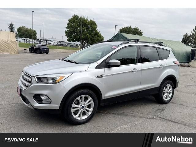 2018 Ford Escape SE — SUV — 88,790 mi — Centennial, CO
