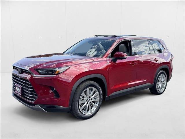 2024 Toyota Grand Highlander Platinum — SUV — 17,215 mi — Centennial, CO