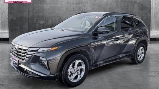 2023 Hyundai Tucson SEL — SUV — 48,557 mi — Centennial, CO
