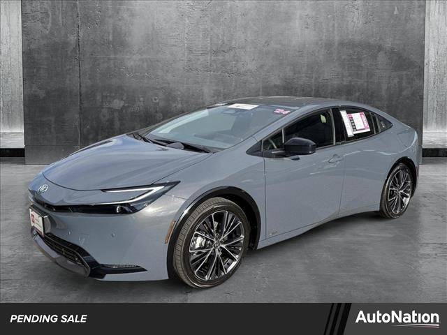 2024 Toyota Prius XLE — Hatchback — 4,768 mi — Centennial, CO