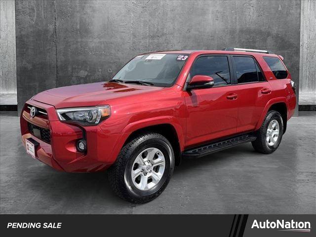 2023 Toyota 4Runner SR5 Premium — SUV — 19,899 mi — Centennial, CO
