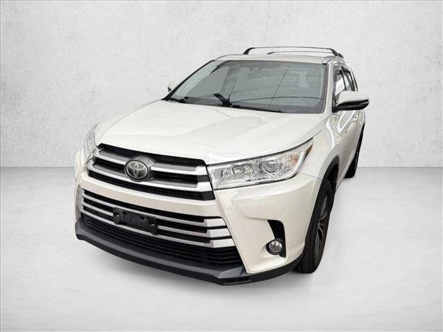 2017 Toyota Highlander XLE — SUV — 83,258 mi — Centennial, CO