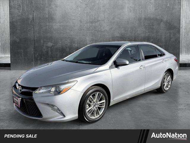 2015 Toyota Camry SE — Sedan — 84,936 mi — Centennial, CO