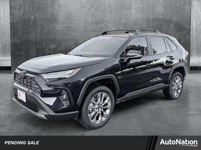 2023 Toyota RAV4 Limited — SUV — 27,387 mi — Centennial, CO